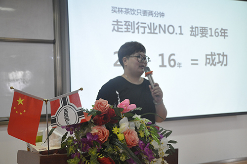 淮安加盟商分享創(chuàng)業(yè)經(jīng)歷