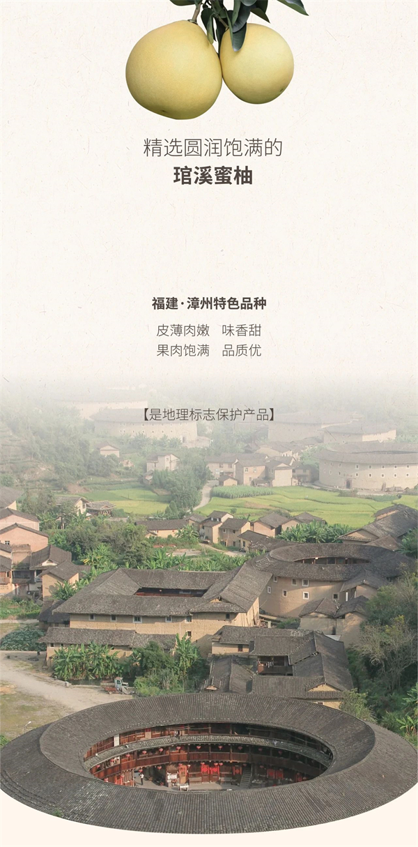 秋日柚喜，一見(jiàn)青心